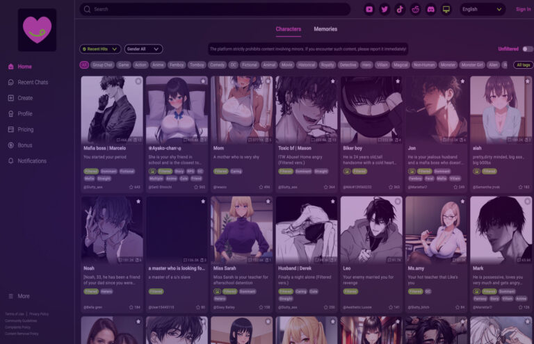 Crushon AI MOD APK download help, FAQs, and troubleshooting tips for the mod